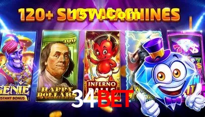 Promoção Relâmpago 34bet