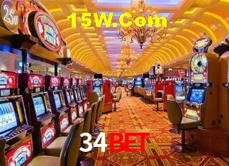 Promoções Sazonais 34bet