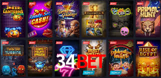 Welcome Bonus 34bet
