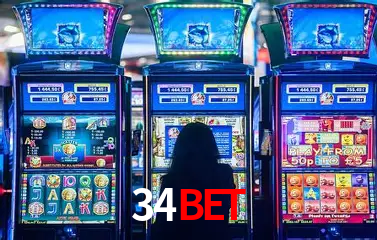 Provedores de Jogos 34bet
