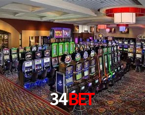 Segurança e performance na plataforma 34bet