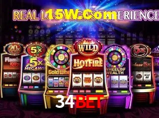 Apostas de Tênis 34bet