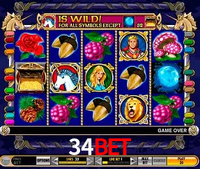 Jogos de Slot 34bet