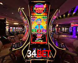 VIP Casino 34bet