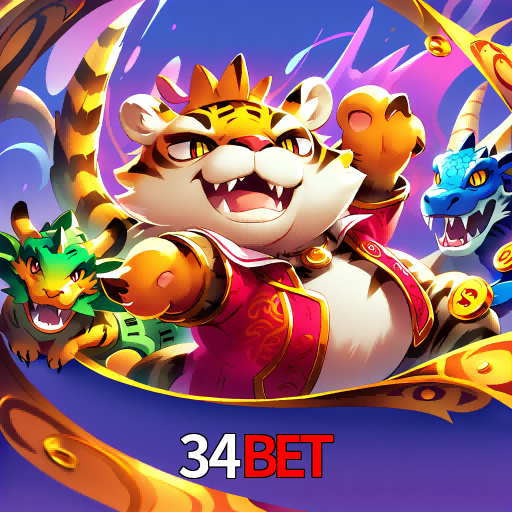 Imagem promocional da 34bet mostrando a plataforma e suas vantagens